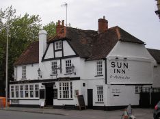 Readings Oldest Pub